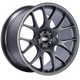 BBS CH-R 20x10.5 5x114.3 ET24 CB66 Satin Titanium Polished Rim Protector Wheel - Mammoth Racing -