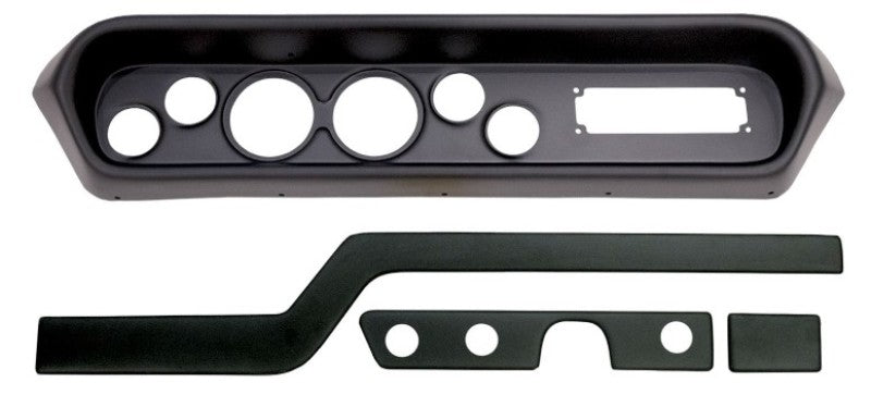Autometer 64-65 Pontiac GTO/Lemans Direct Fit Gauge Panel 3-3/8in x2 / 2-1/16in x4 - My Store