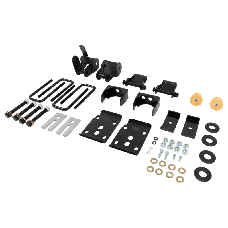 Belltech Flip Kit 21+ Ford F-150 4.5inch - Mammoth Racing -