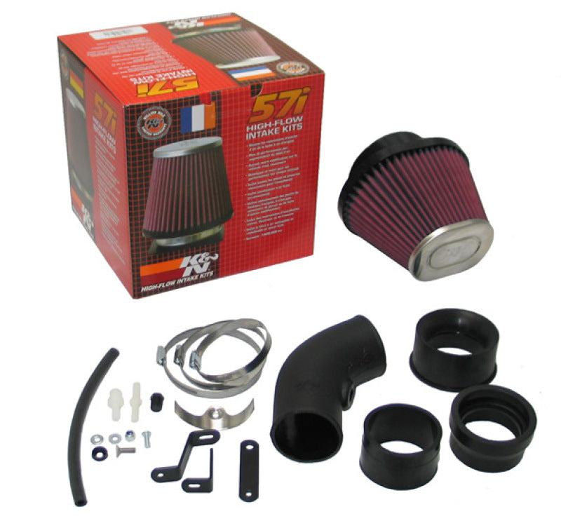 K&N Performance Intake Kit VW Golf 1.9tdi/230tdi - Mammoth Racing -