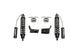 Fabtech 17-19 Ford F250/350 4WD Diesel 6in DL 2.5 Resi Coilover Conversion System - My Store