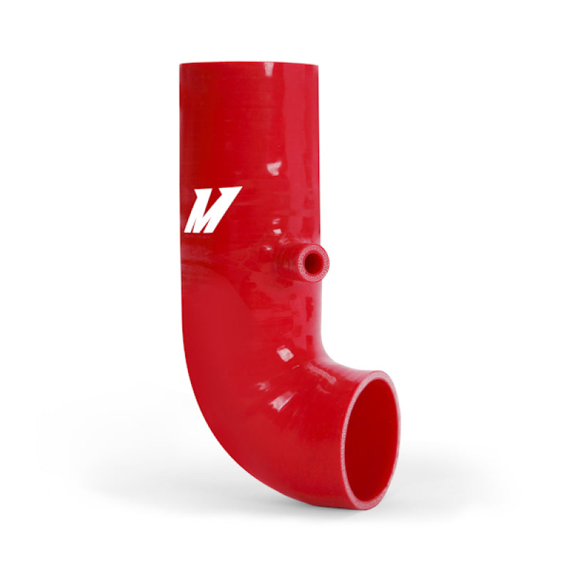 Mishimoto 12-14 Subaru BRZ / 12-14 Scion FR-S / 12-14 Toyota GT86 Silicone Induction Hose - Red - Mammoth Racing -
