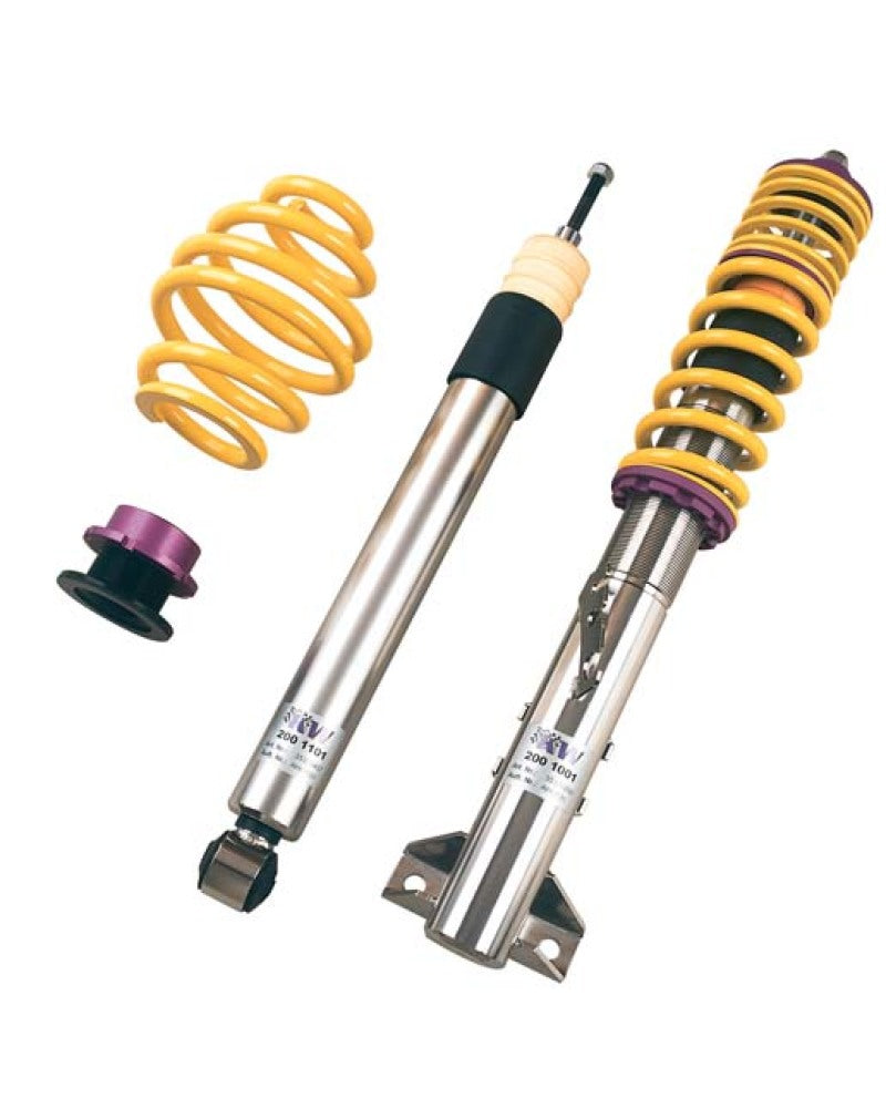 KW Coilover Kit V1 BMW 3series E36 (3B 3/B 3C 3/C) Sedan Coupe Wagon Convertible (exc. M3) - Mammoth Racing -