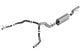 Borla 21-22 Cadillac Escalade 6.2L V8 2/4WD 4DR Touring Cat-Back Exhaust w/ Factory Bezel Tips - Mammoth Racing -