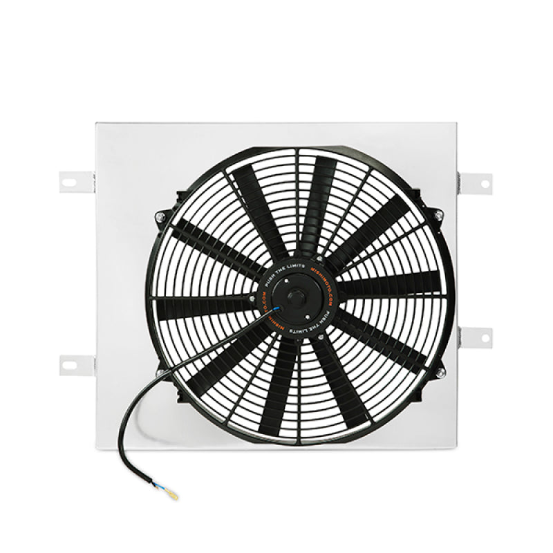 Mishimoto 87-06 Jeep Wrangler YJ & TJ Performance Fan Shroud Kit - Mammoth Racing -