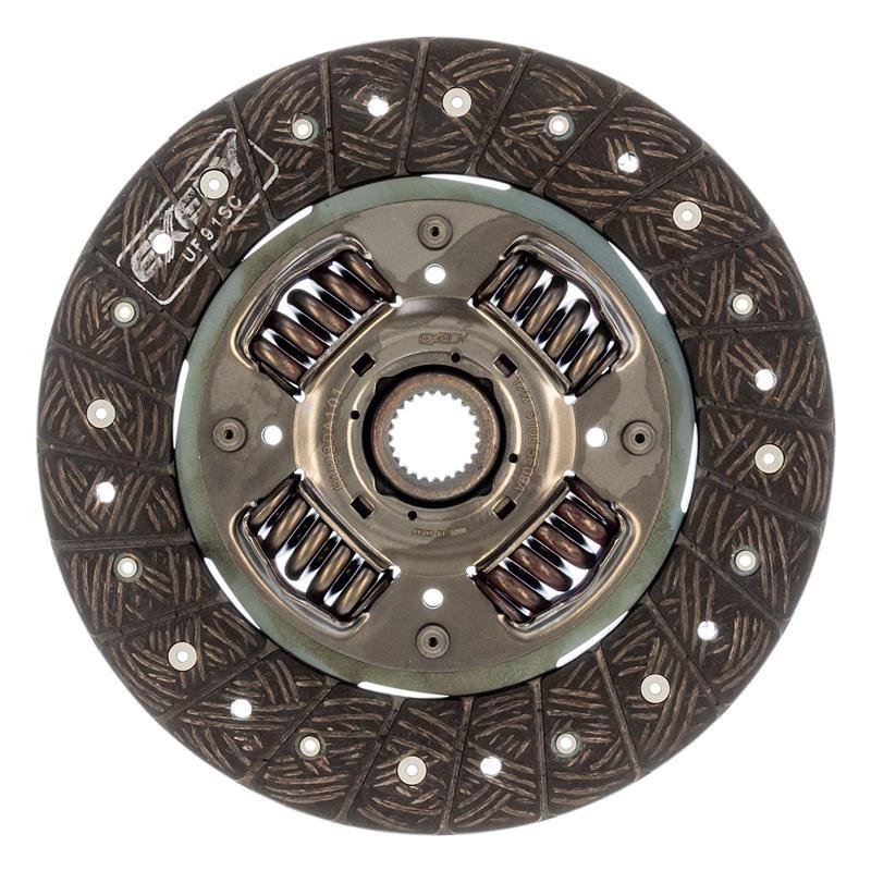 Exedy 2005 Saab 9-2x Aero H4 Stage 1 Replacement Organic Clutch Disc (for 15802hd) - Mammoth Racing -