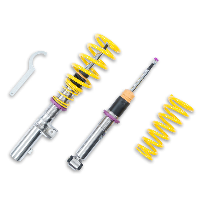KW Coilover Kit V2 for BMW X3 F25 - Mammoth Racing -
