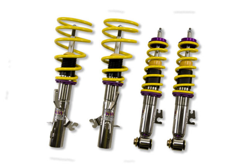 KW Coilover Kit V3 Mini Mini (R56) Coupe (exc Cooper S Cooper D JCW) - Mammoth Racing -