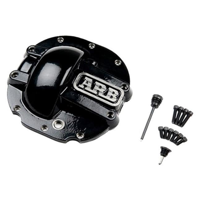 ARB Diff Cover Blk Ford 8.8 - My Store