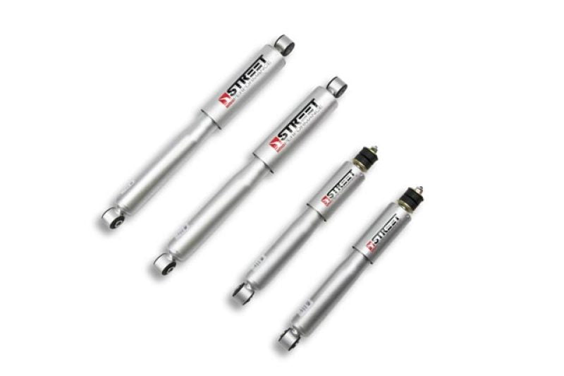 Belltech Shock SET Street Performance - Mammoth Racing -