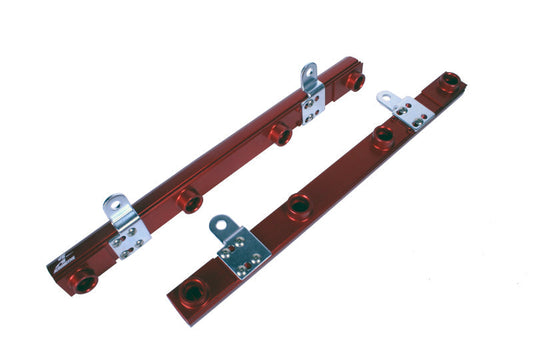 Aeromotive 05-10 Ford Mustang GT 4.6L 3 valve Fuel Rails - My Store