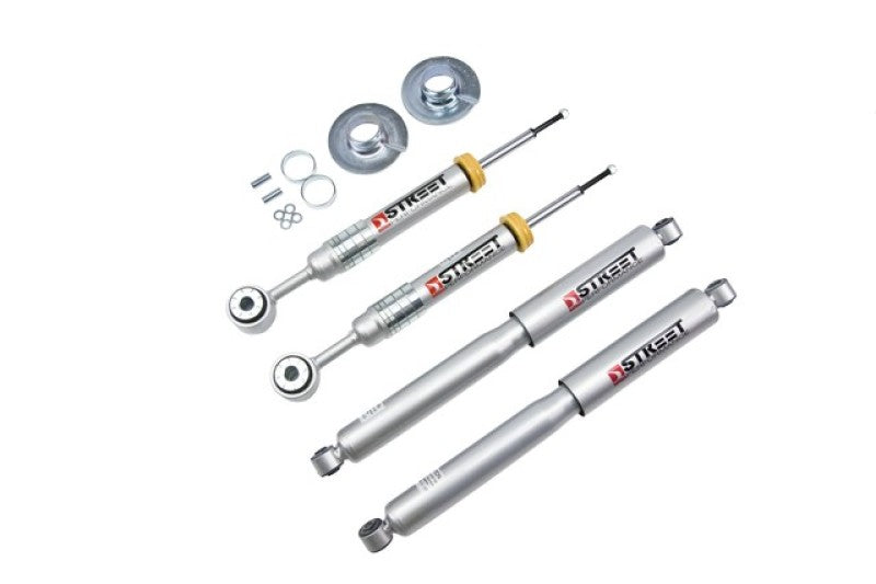 Belltech Shock SET Street Performance - Mammoth Racing -
