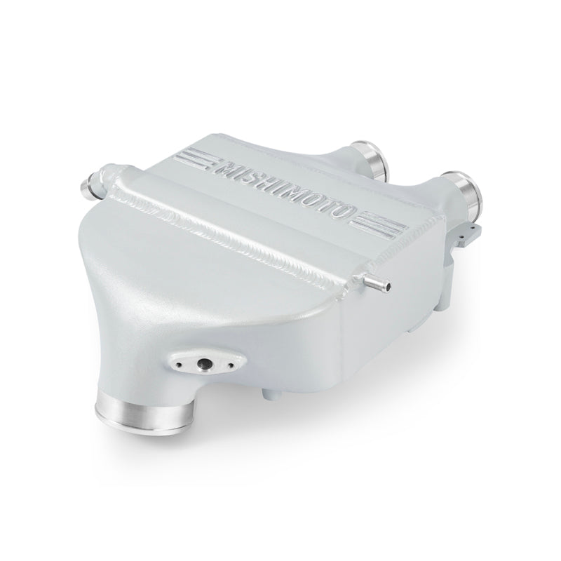 Mishimoto 15-20 BMW F8X M3/M4 Performance Air-to-Water Intercooler Power Pack - Mineral White - Mammoth Racing -