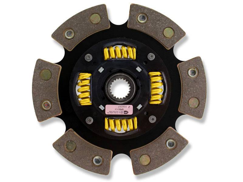 ACT 2001 Toyota Tacoma 6 Pad Sprung Race Disc - My Store