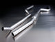 Remus 2011 BMW 1 Series F20 5 Door / F21 3 Door (N13B16) Axle Back Exhaust - Mammoth Racing -