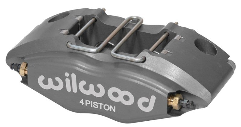 Wilwood Caliper-Powerlite 1.00in Pistons .790in/.860in Disc - Mammoth Racing -