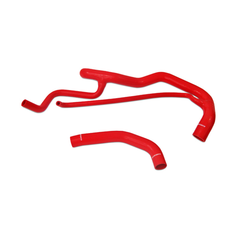 Mishimoto 01-05 Chevy Duramax 6.6L 2500 Red Silicone Hose Kit - Mammoth Racing -