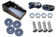 Fishbone Offroad Bed Mounted Spare Tire Mount - My Store