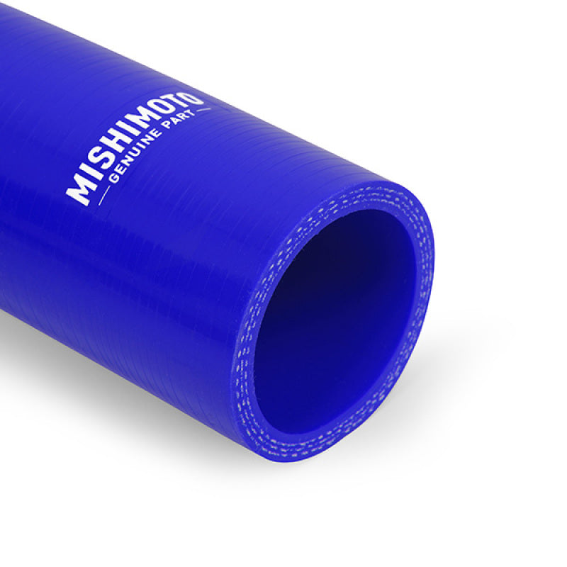Mishimoto 97-04 Ford F-150 5.4L V8 (w/o Oil Cooler) Blue Silicone Radiator Hose Kit - Mammoth Racing -