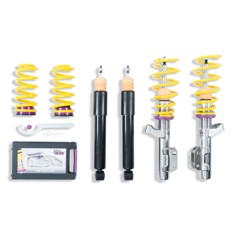 W Coilover Kit V2 Smart ForTwo (W453, W454) - Mammoth Racing -