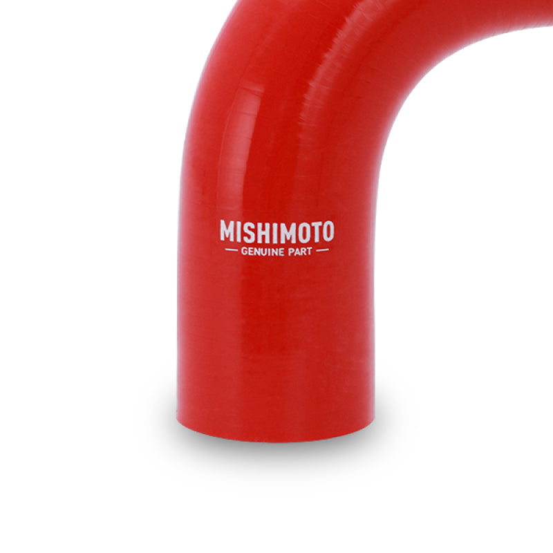 Mishimoto 12-15 Chevy Camaro SS Red Silicone Radiator Coolant Hoses - Mammoth Racing -