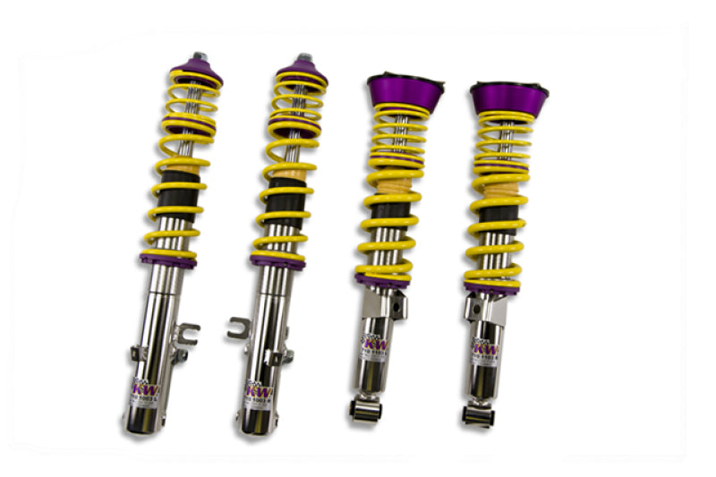 KW Coilover Kit V1 Porsche 911 (993) Carrera 2 incl. Convertible + Targa - Mammoth Racing -