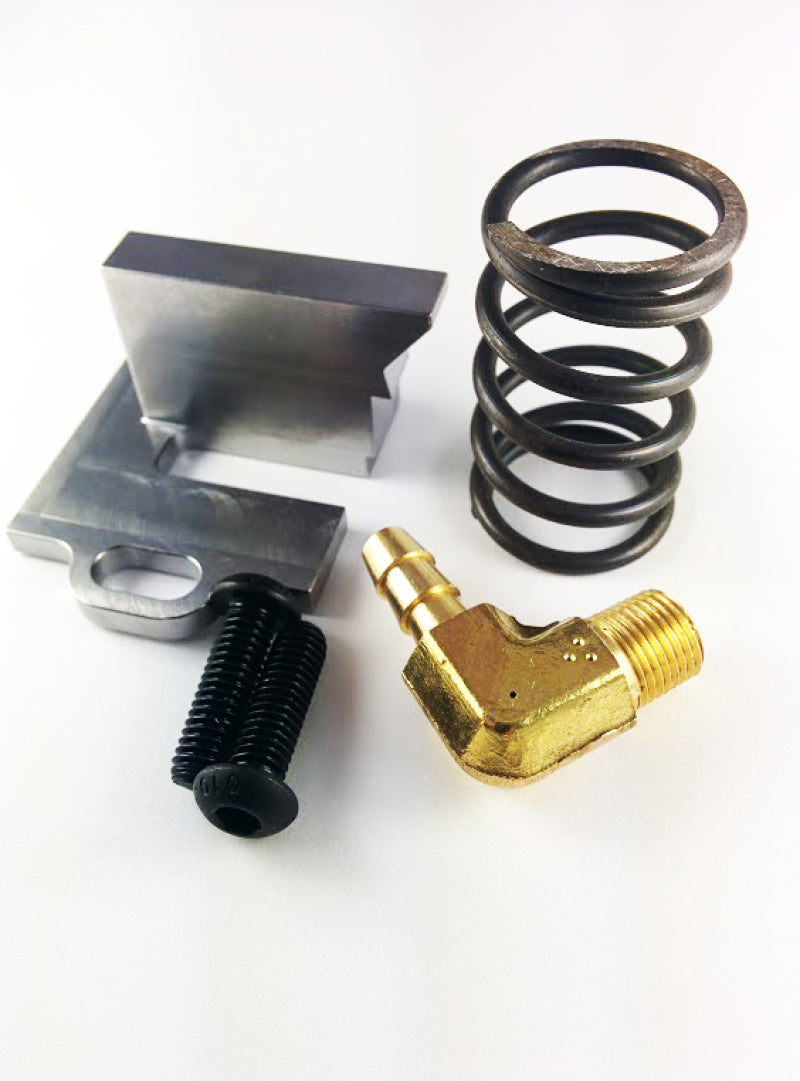 DDP Dodge 94-98 P-7100 Fuel Plate Kit - Mammoth Racing -