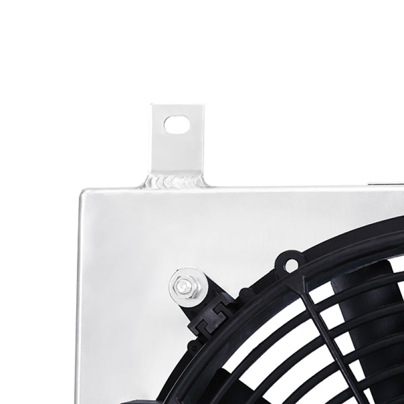 Mishimoto 92-00 Honda Civic / 93-97 Del Sol Aluminum Fan Shroud Kit - Mammoth Racing -