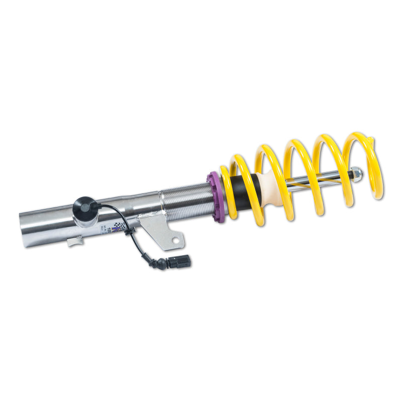 KW VW Golf R MKVII DDC ECU Coilover Kit - Mammoth Racing -