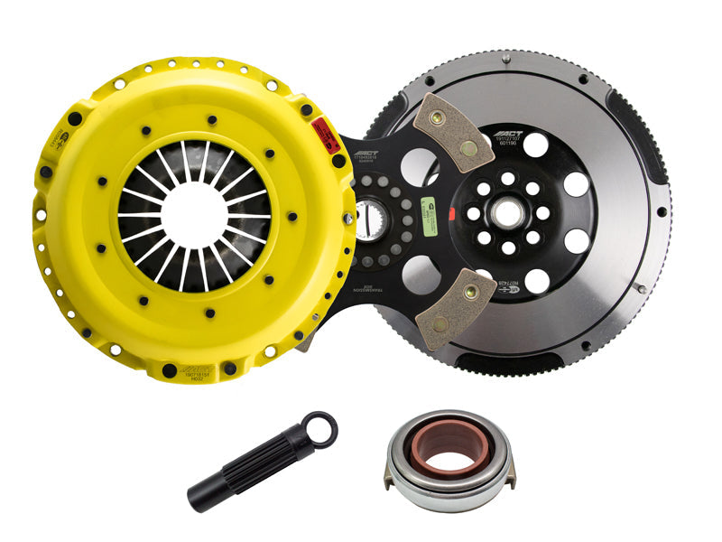 ACT 17-19 Honda Civic Si HD/Race Rigid 4 Pad Clutch Kit - My Store