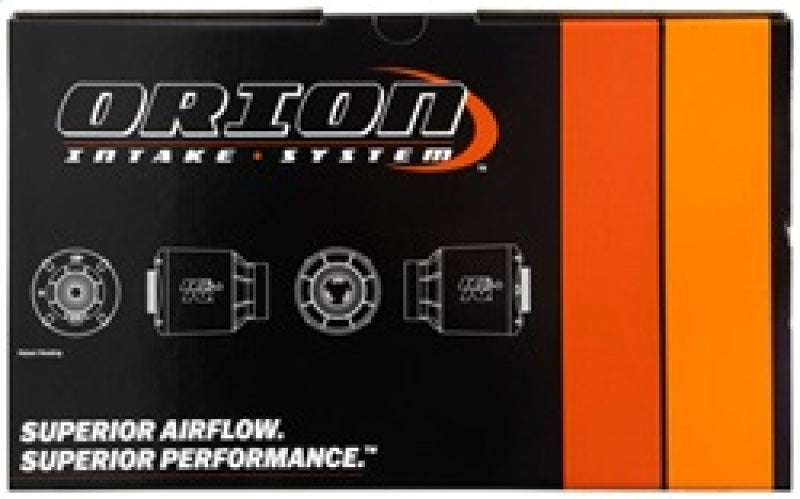 K&N Orion Universal Air Cleaner Assembly - Mammoth Racing -