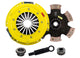 ACT 2001 Ford Mustang XT/Race Rigid 6 Pad Clutch Kit - My Store