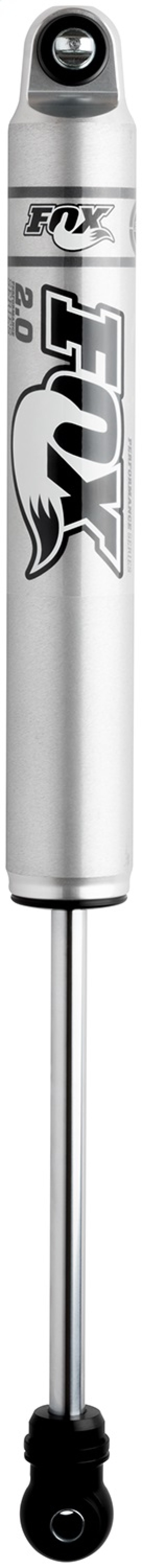 Fox 97-06 Jeep TJ 2.0 Performance Series 9.1in. Smooth Body IFP Rear Shock (Aluminum) / 4-6in. Lift - My Store