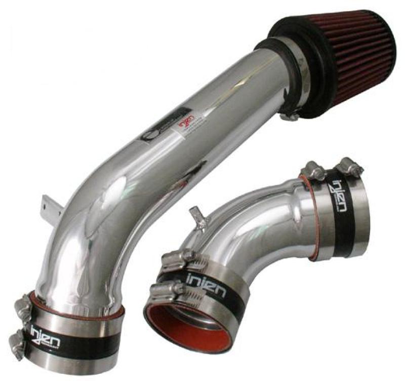 Injen 99-00 323 E46 2.5L 99-00 328 E46 2.8L 2001 325 2.5L Polished Cold Air Intake - Mammoth Racing -