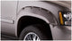 Bushwacker 07-14 Chevy Tahoe Pocket Style Flares 2pc Does Not Fit LTZ - Black - My Store