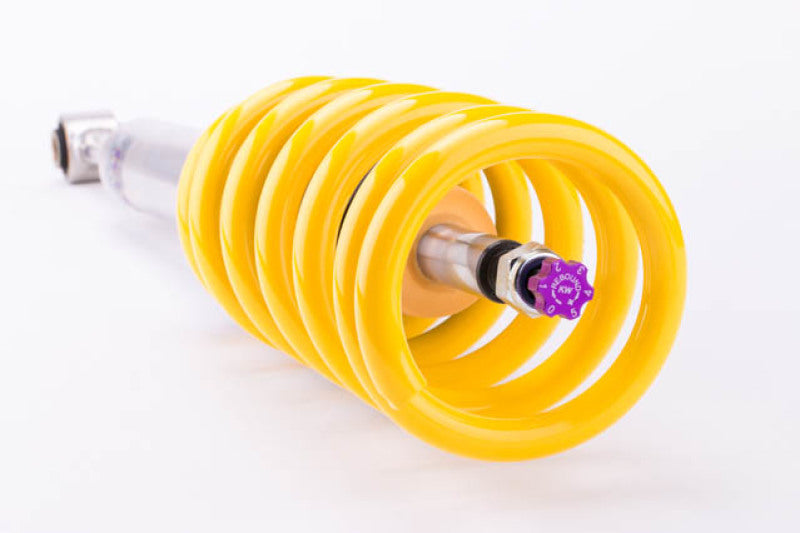 KW Coilover Kit V3 for Maserati Ghibli - Mammoth Racing -