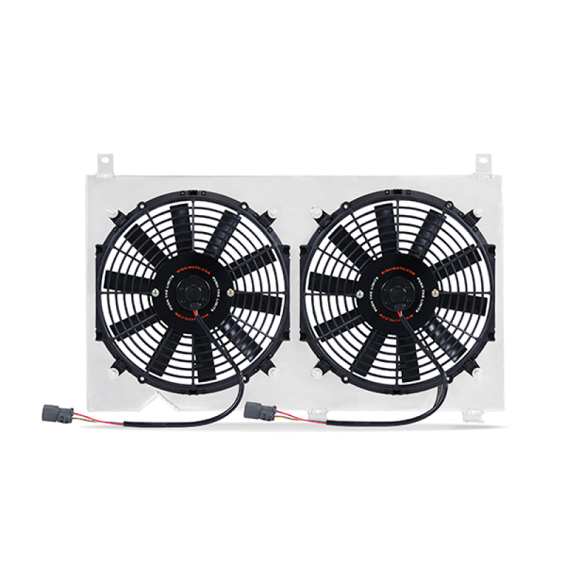 Mishimoto 00-09 Honda S2000 Aluminum Fan Shroud Kit - Mammoth Racing -