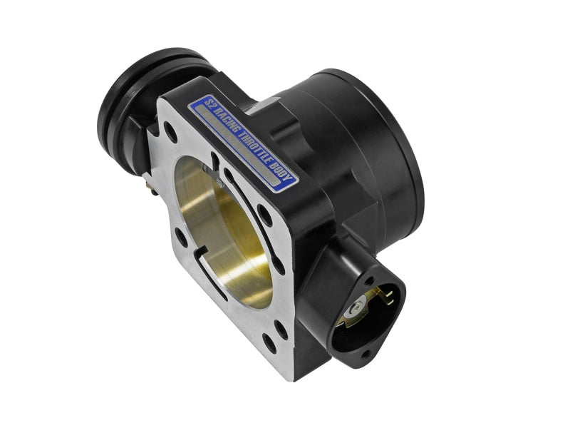 Skunk2 Pro Series Honda/Acura (d/b/h/f Series) 70mm Billet Throttle Body (Black Series) (Race Only) - Mammoth Racing -