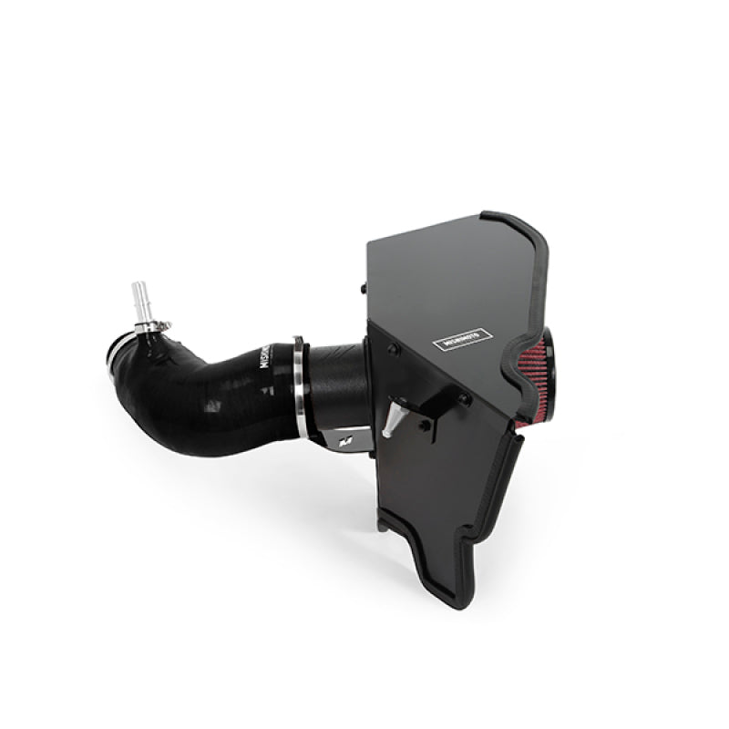 Mishimoto 2016+ Chevy Camaro 2.0T Performance Air Intake - Black - Mammoth Racing -