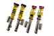 KW Coilover Kit V3 Porsche 911 (996) Carrera 2; incl. Convertible + Targa - Mammoth Racing -