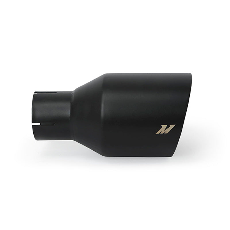 Mishimoto 2015+ Ford Mustang Axleback Exhaust Pro w/ Black Tips - Mammoth Racing -