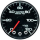 Autometer Spek-Pro Gauge Water Press 2 1/16in 120psi Stepper Motor W/Peak & Warn Blk/Blk - My Store