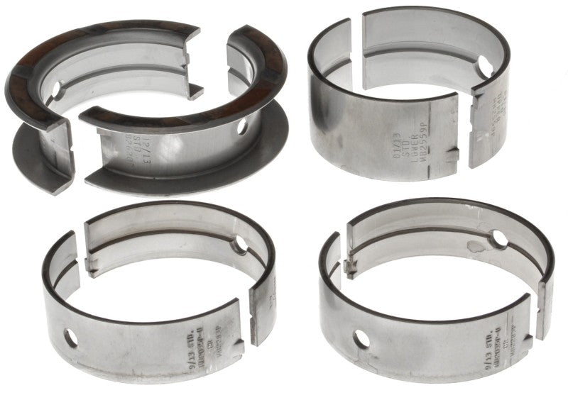 Clevite Dodge Truck 239 3.9L V6 1987-94 Main Bearing Set - Mammoth Racing -