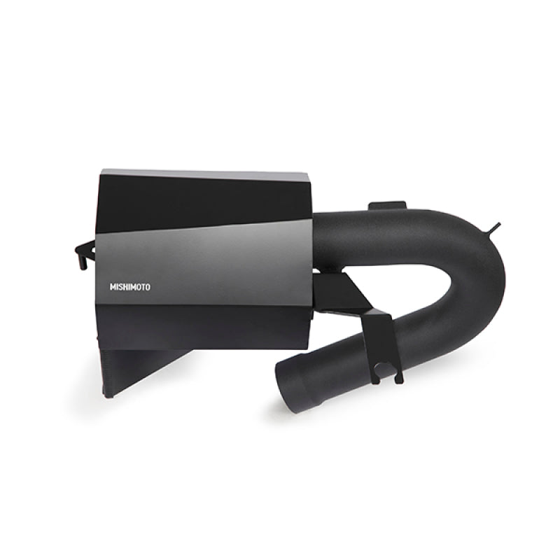 Mishimoto BMW 12-13 320i/328i / 14-15 428i / 15-16 228i Performance Air Intake Kit - Wrinkle Black - Mammoth Racing -