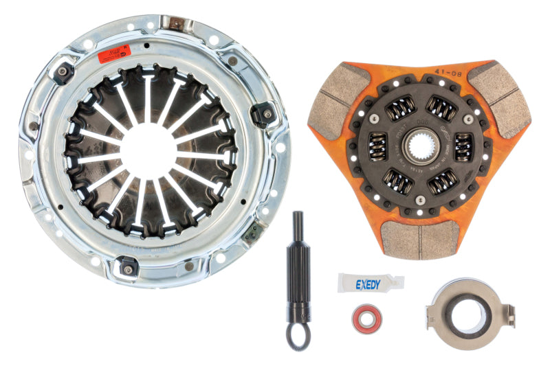 Exedy 2005-2007 Subaru Legacy H4 Stage 2 Cerametallic Clutch Thick Disc - Mammoth Racing -