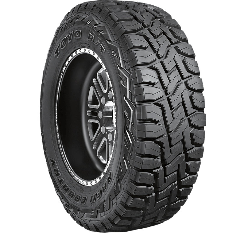 Toyo Open Country R/T Tire - LT295/55R20 123/120Q E/10 - Mammoth Racing -