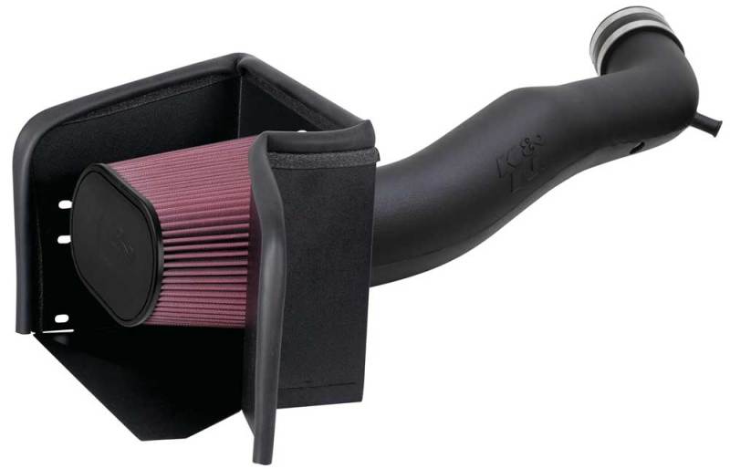 K&N 03-07 Dodge Ram 1500/2500 V8-5.7l Hemi Performance Intake Kit - Mammoth Racing -