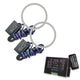 Oracle Scion xB 08-10 Halo Kit - ColorSHIFT w/ 2.0 Controller - Mammoth Racing -