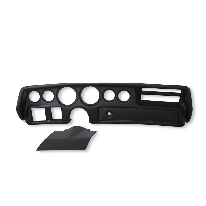 Autometer Mounting Solutions Gauge Mount Direct Fit (3-3/8in x 2 / 2-1/16in x 4) 70-72 Chevy Malibu - My Store