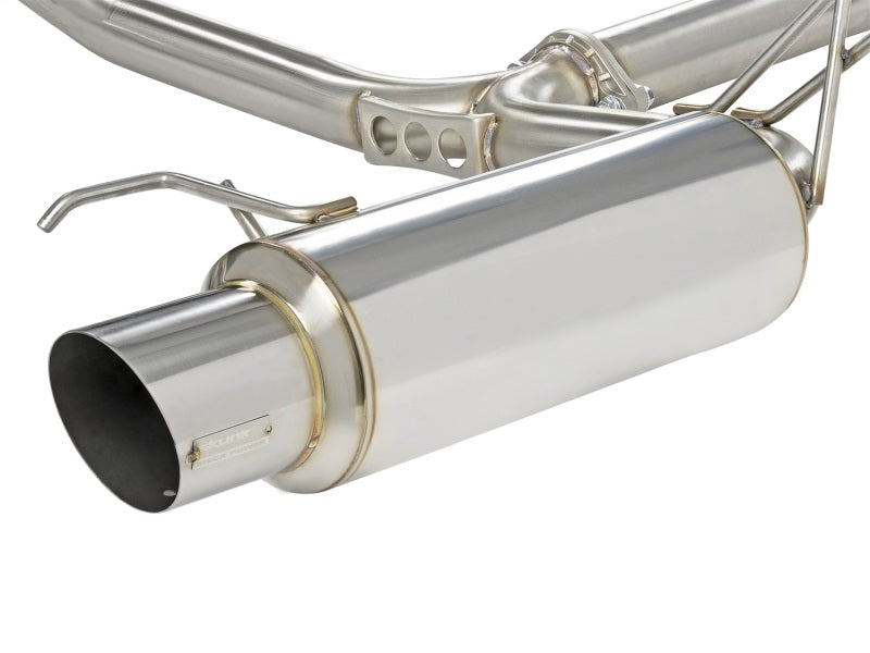 Skunk2 MegaPower 03-07 Acura TSX (Dual Canister) 60mm Exhaust System - Mammoth Racing -
